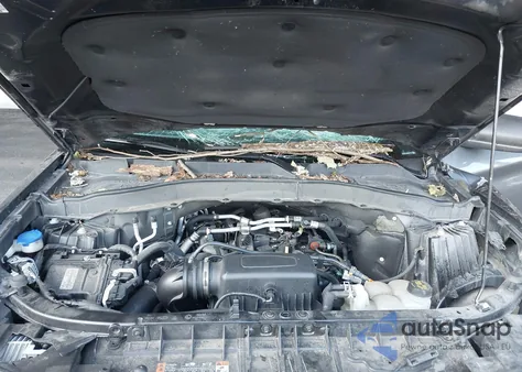 2021 Ford Explorer Xlt z USA, uszkodzony, nr VIN 1FMSK8DH8MGB75770